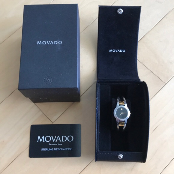 Movado Accessories - Movado watch